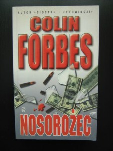 Colin Forbes, Nosorożec
