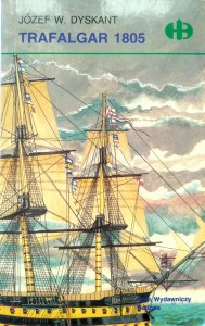 Józef Dyskant, Trafalgar 1805