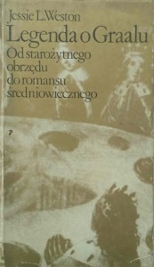 Jessie Weston, Legenda o Graalu