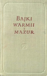 Rapecka, Bajki Warmii i Mazur