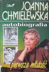 Joanna Chmielewska, Autobiografia tom 2 Pierwsza Młodość 