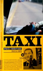 Al- Chamisi, Taxi Opowieści z kursów po Kairze