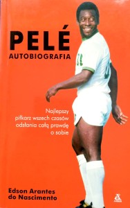 Edson Arantes do Nascimento Pele, Autobiografia