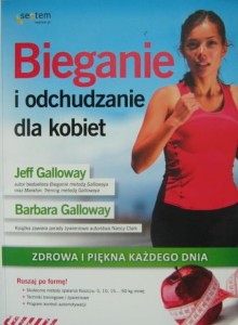 Jeff Galloway Barbara Galloway, Bieganie i odchudzanie dla kobiet
