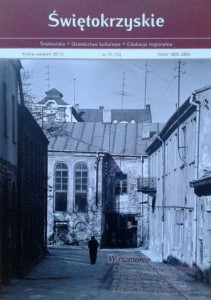 Gazeta Świętokrzyskie, sierpień 2013