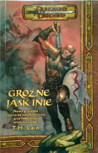 T. H. Lain, Groźne jaskinie