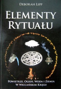 Deborah Lipp, Elementy rytuału