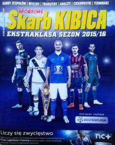 Skarb Kibica Ekstraklasa 2015/16 