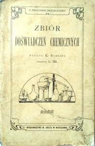 Zbiór doświadczeń chemicznych według K. Scheida