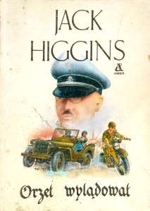 Jack Higgins, Orzeł wylądował