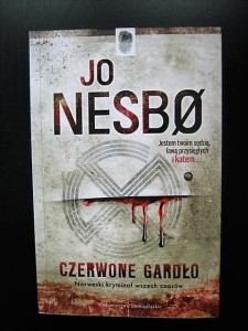 Jo Nesbo, Czerwone gardło