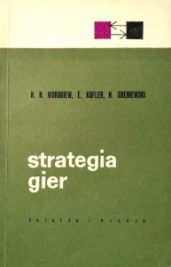 Worobiew, Strategia gier