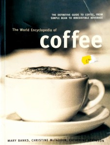 Mary Banks, The World Encyclopedia of coffee