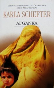 Karla Schefter, Afganka