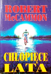 Robert McCammon, Chłopięce lata