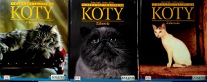 Fogle Edney, Wielka Encyklopedia Koty, Zdrowie 3 tomy