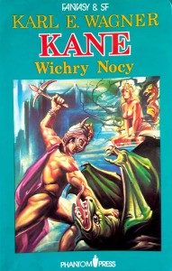 Karl E. Wagner, Kane Wichry Nocy