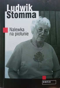Ludwik Stomma, Nalewka na piołunie