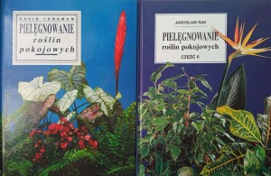 Pielęgnowanie roślin pokojowych 2 części