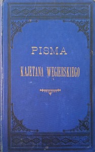 Pisma Kajetana Węgierskiego
