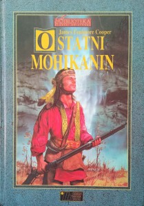 James Fenimore Cooper, Ostatni Mohikanin