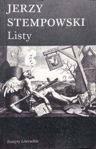 Jerzy Stempowski, Listy