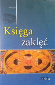 Soraya, Księga zaklęć