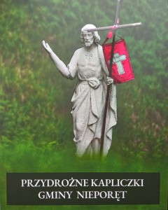 Przydrożne kapliczki gminy Nieporęt