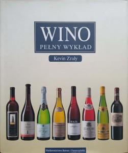 Kevin Zraly, Wino Pełny wykład