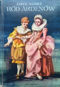 Edith Nesbit, Ród Ardenów