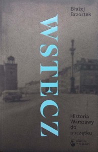 Błażej Brzostek, Wstecz