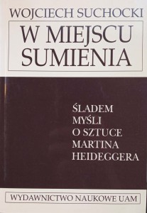 Wojciech Suchocki, W miejscu sumienia