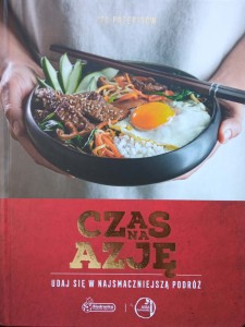 Czas na Azję 120 przepisów