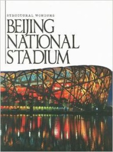 Sheelagh Matthews, Beijing National Stadium