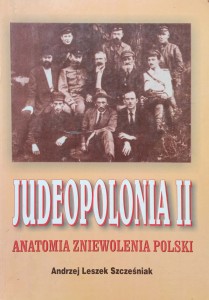 Andrzej Leszek Szcześniak, Judeopolonia II 