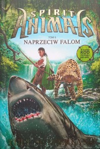 Sutherland, Spirit Animals Naprzeciw falom