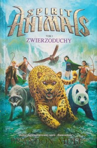 Brandon Mull, Spirit Animals Zwierzoduchy