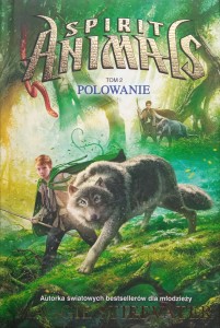 Maggie Stiefvater, Spirit Animals Polowanie