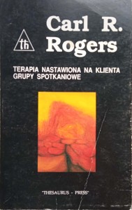 Carl Rogers, Terapia nastawiona na klienta Grupy spotkaniowe