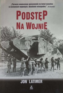 Jon Latimer, Podstęp na wojnie