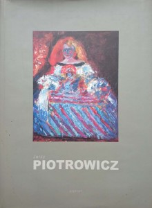 Jerzy Piotrowicz Malarstwo rysunek grafika
