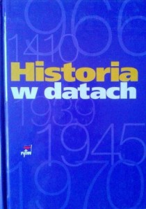 praca zbiorowa, Historia w datach