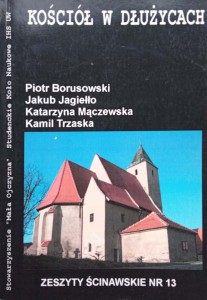 Borusowski Kościół w Dłużycach