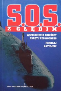 Mikołaj Zatiejew, S.O.S. z głębin