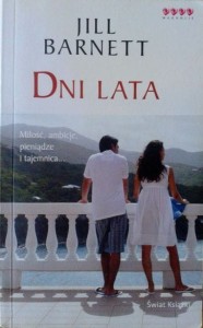 Jill Barnett, Dni lata