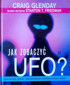 Craig Glenday, Jak zobaczyć UFO?