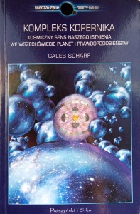 Caleb Scharf, Kompleks Kopernika