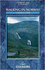 Constance Roos, Walking in Norway: A Walking Guide (Cicerone Mountain Walking)