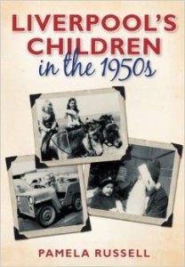 Pamela Russell, Liverpool's Children in the 1950s