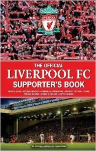 John D.T.White, The Official Liverpool FC Supporter's Book